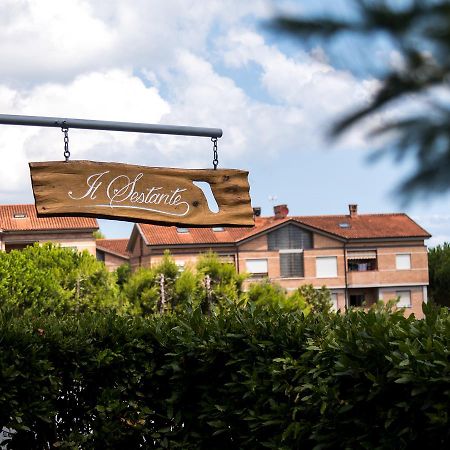 Il Sestante Hotel Civitanova Marche Eksteriør billede