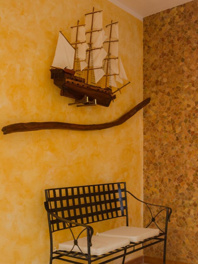 Il Sestante Hotel Civitanova Marche Eksteriør billede
