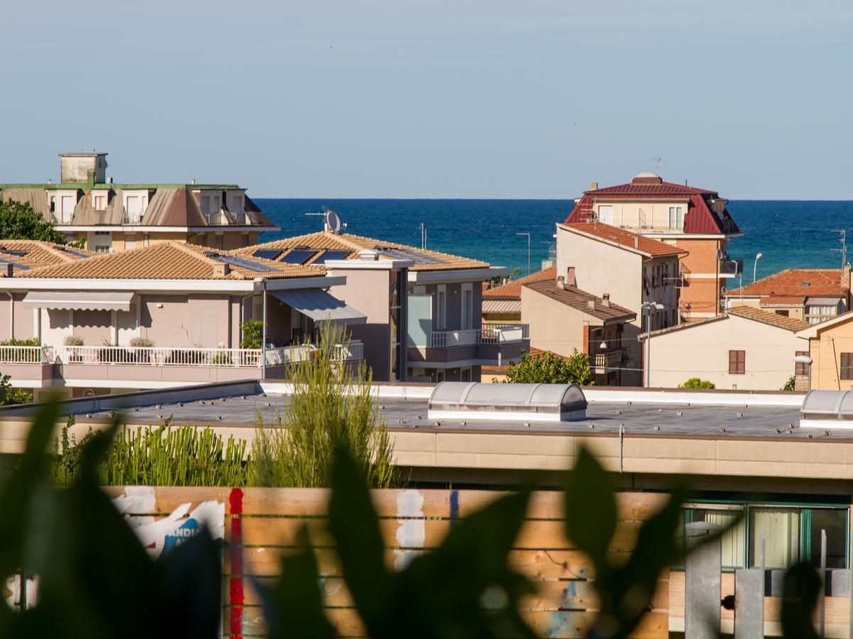 Il Sestante Hotel Civitanova Marche Eksteriør billede