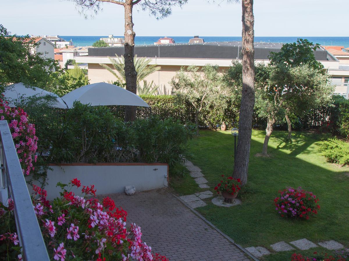 Il Sestante Hotel Civitanova Marche Eksteriør billede