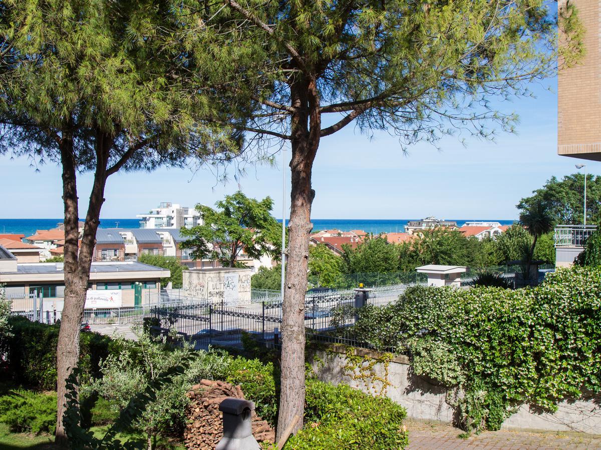 Il Sestante Hotel Civitanova Marche Eksteriør billede