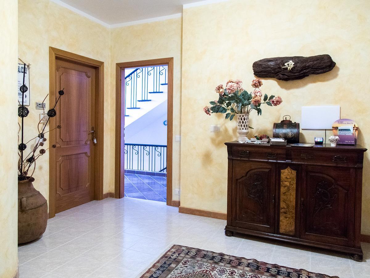 Il Sestante Hotel Civitanova Marche Eksteriør billede