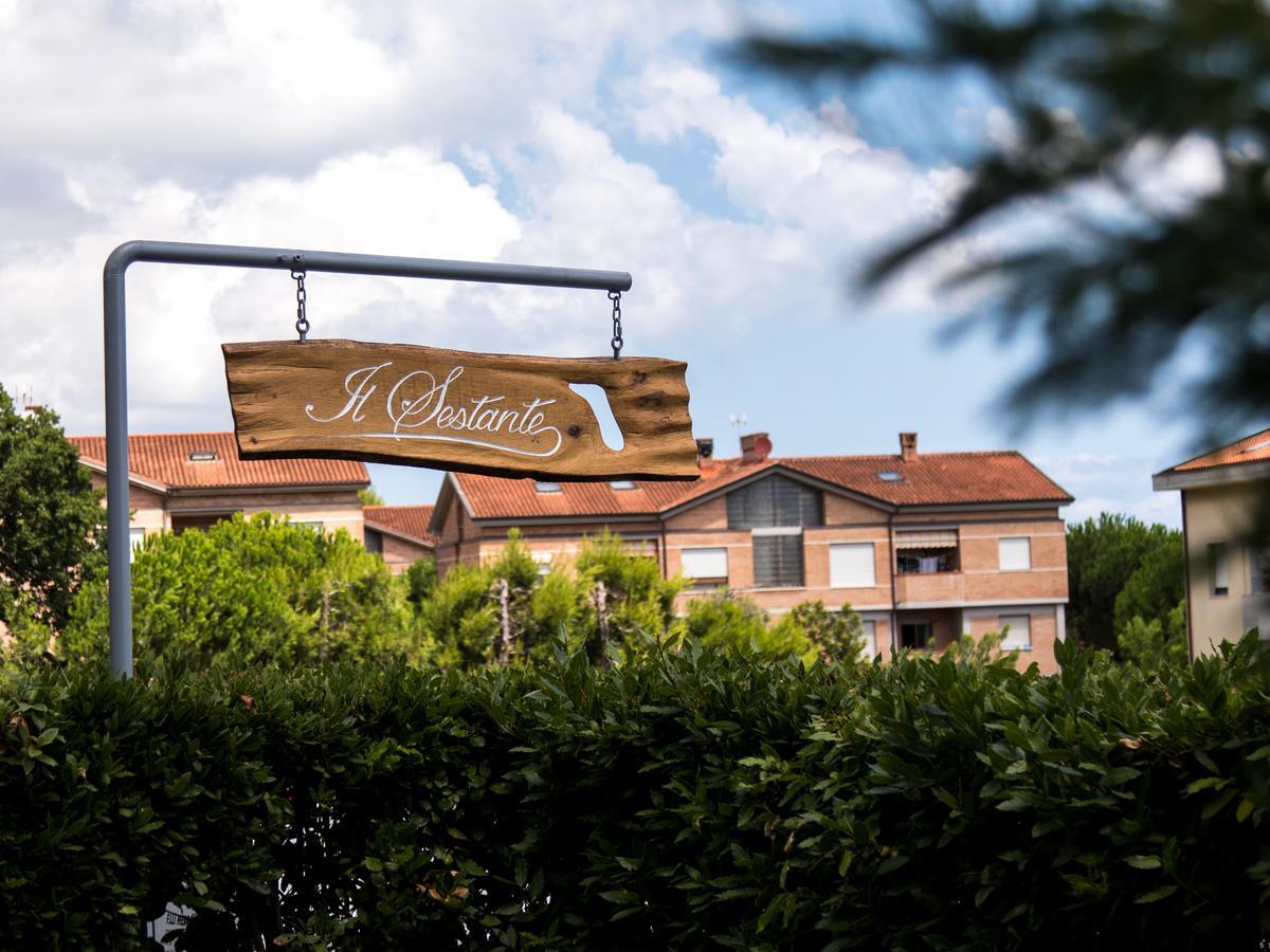 Il Sestante Hotel Civitanova Marche Eksteriør billede